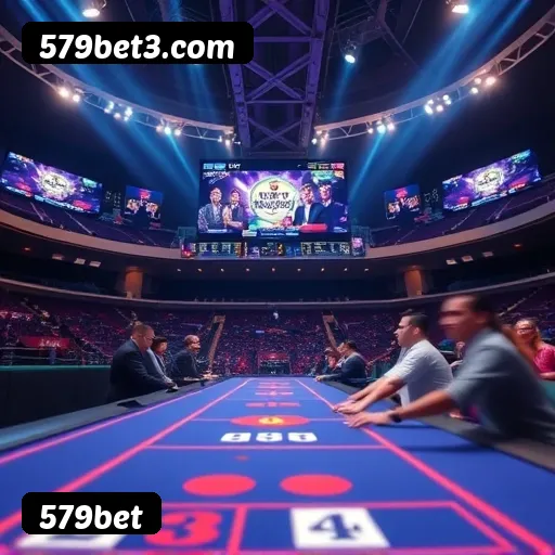 Legalidade 579bet no Brasil