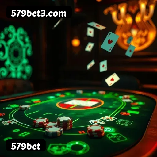 Catálogo Completo de Bônus 579bet